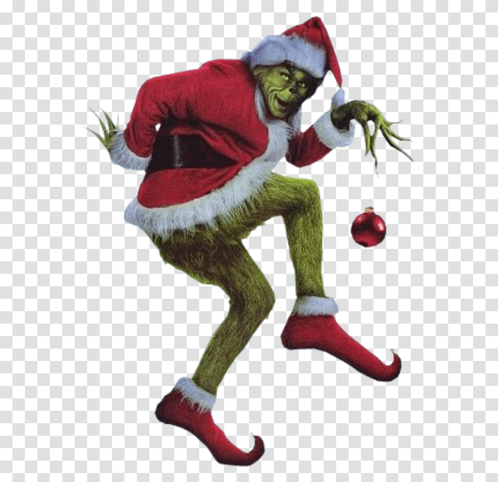 Grinch Face Grinch Who Stole Christmas, Plant, Person, Human, Mascot Transparent Png