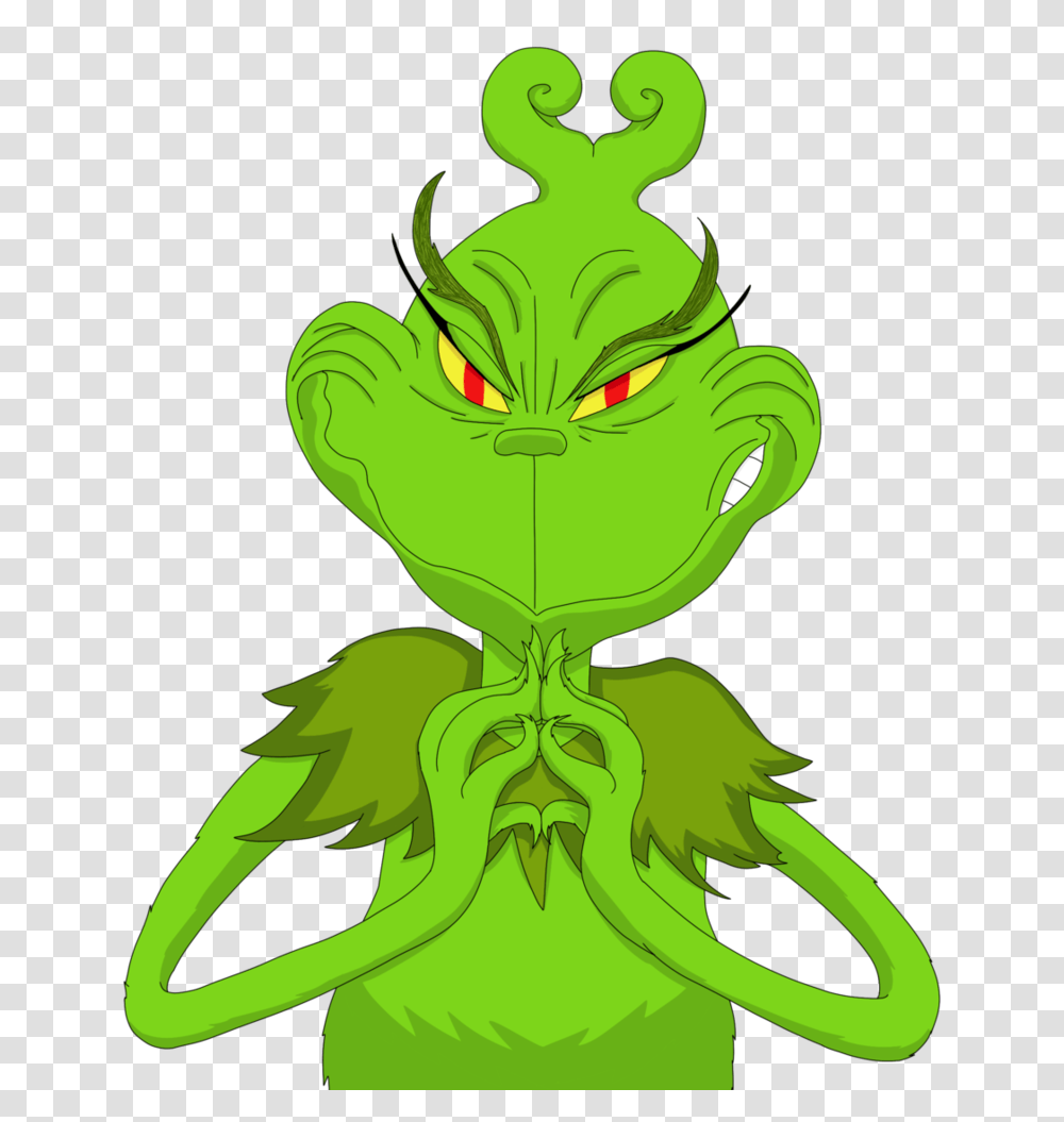 Grinch Free, Animal, Plant, Amphibian, Wildlife Transparent Png