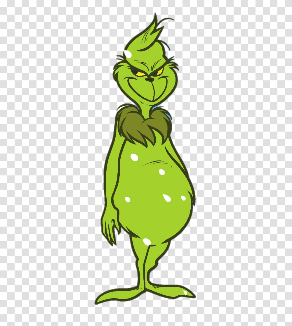 Grinch, Green, Plant, Animal, Food Transparent Png