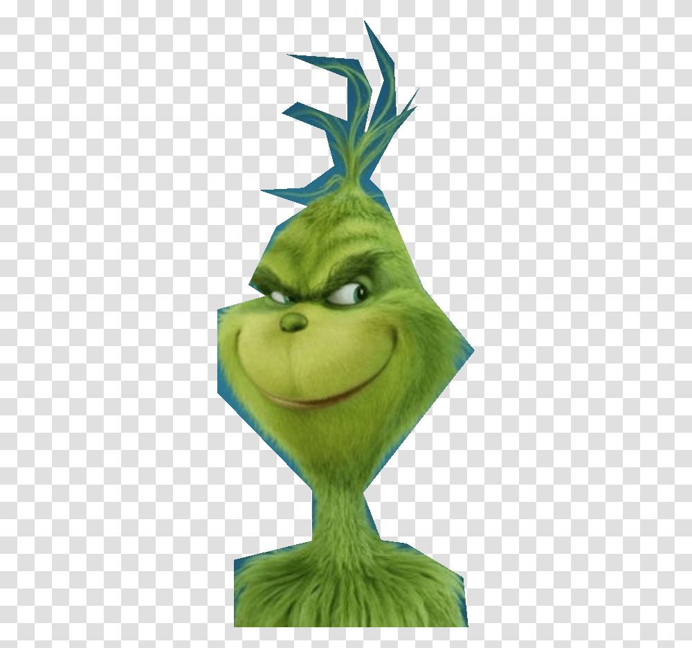 Grinch Grinch Whole Stole Christmas, Toy, Green, Plush, Photography Transparent Png