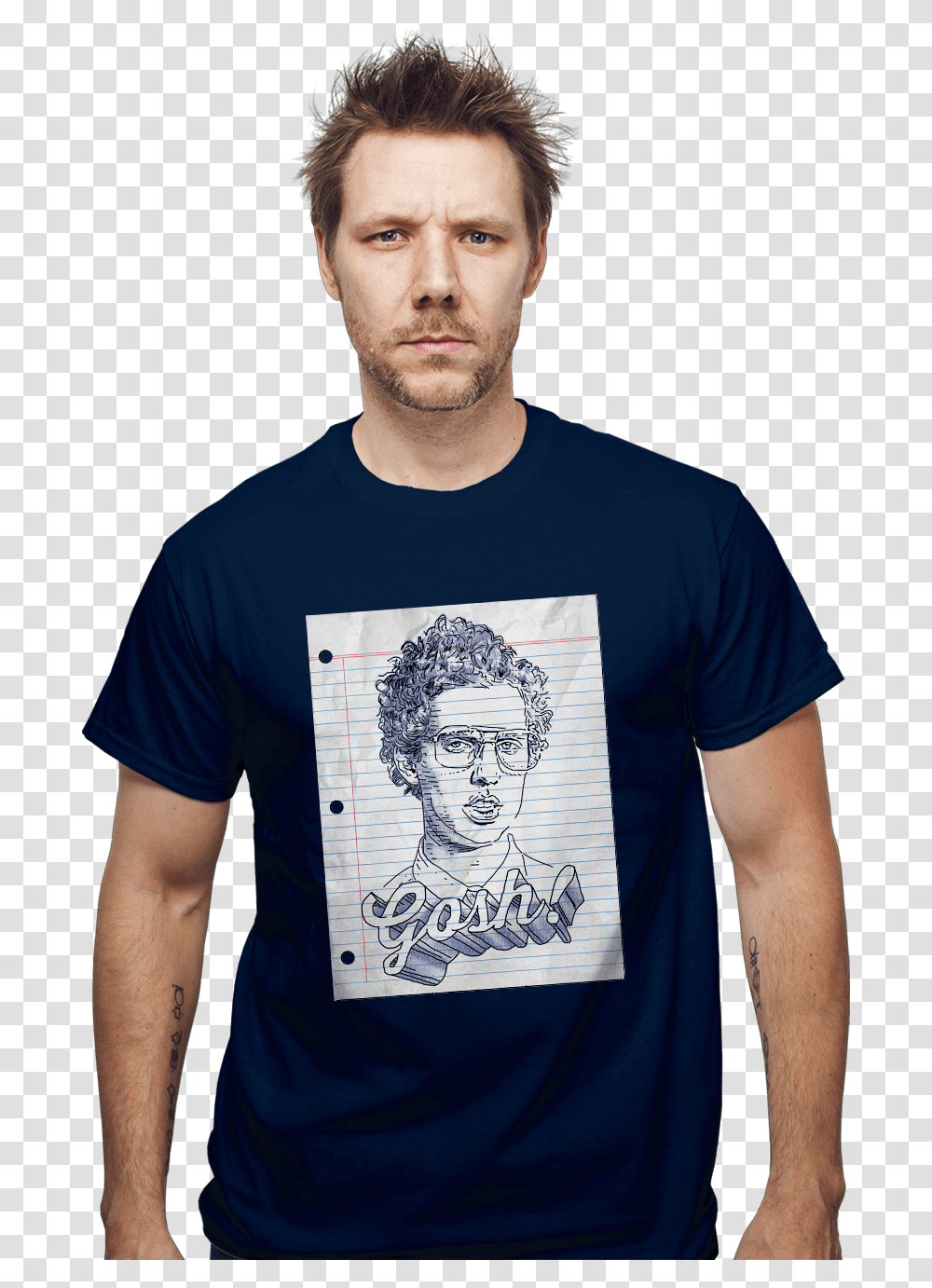 Grinch T Shirt Stealing Christmas Napoleon Dynamite, Clothing, Apparel, Person, Human Transparent Png