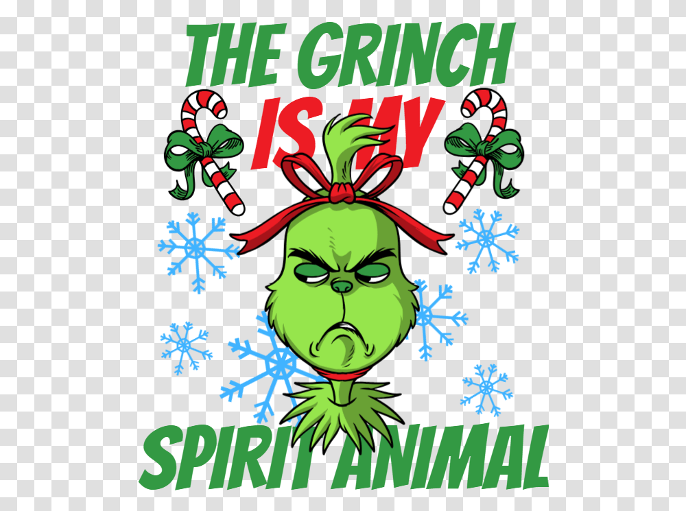 Grinch T Shirts Designs, Poster, Plant Transparent Png