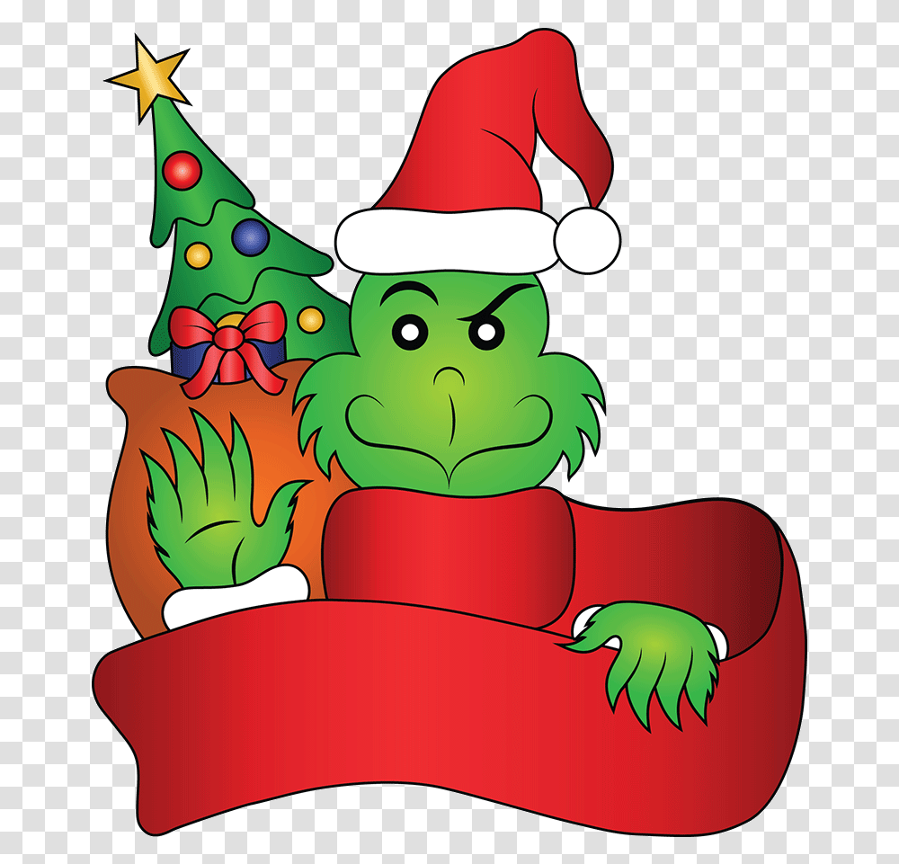 Grinches Christmas Vector Clipart How The Grinch Stole Christmas, Elf, Bird, Animal, Clothing Transparent Png