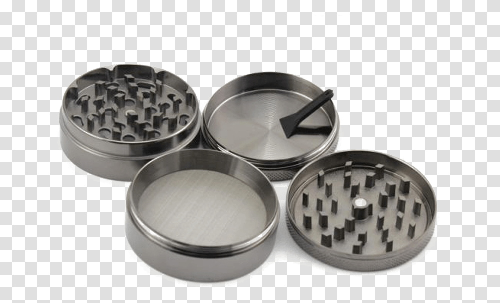 Grinder Herb Grinder 4pc Zinc Grinder 4pc Grinder Weed Grinder, Ring, Jewelry, Accessories, Accessory Transparent Png