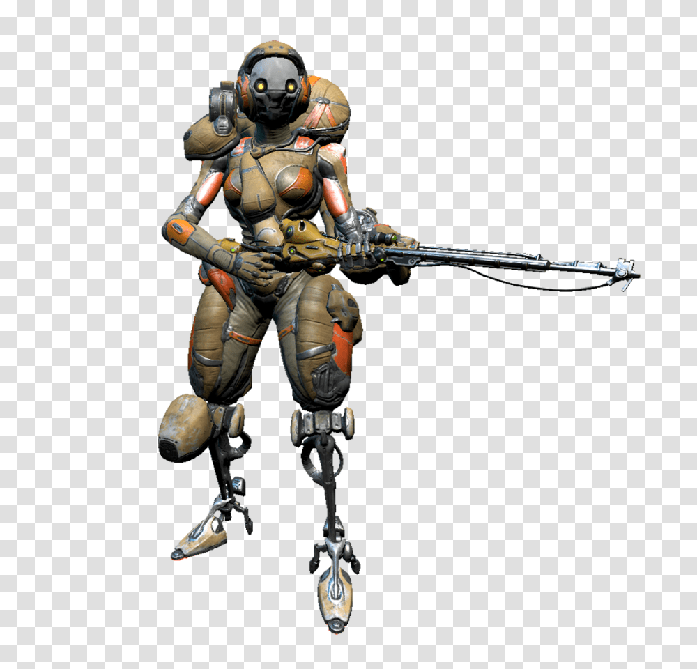 Grineer Ballista, Toy, Person, Human, People Transparent Png