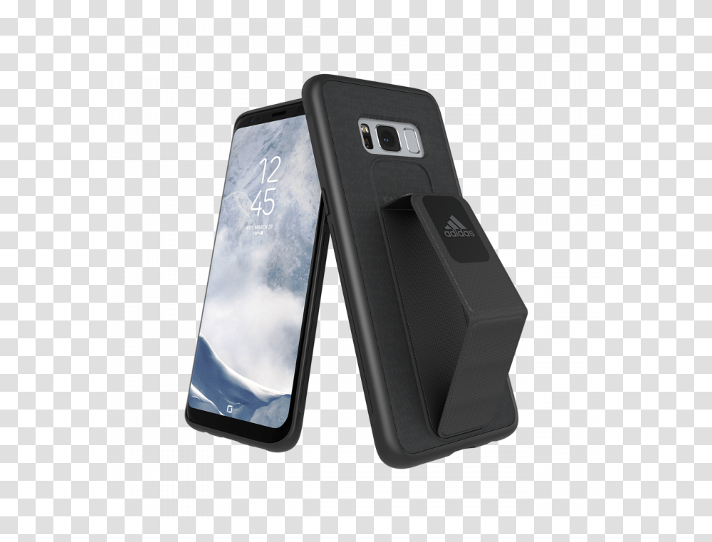 Grip Case For Samsung Galaxy S8 Plus Adidas Sp Grip Case For Galaxy S8, Phone, Electronics, Mobile Phone, Cell Phone Transparent Png