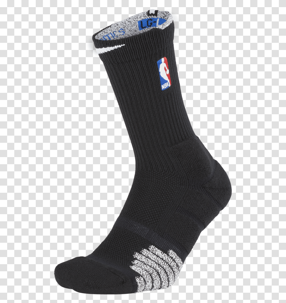 Grip Quick Crew Black Sock Brooklyn Nets City Edition Socks Stance Mens Icon Classic Size 9, Clothing, Apparel, Shoe, Footwear Transparent Png