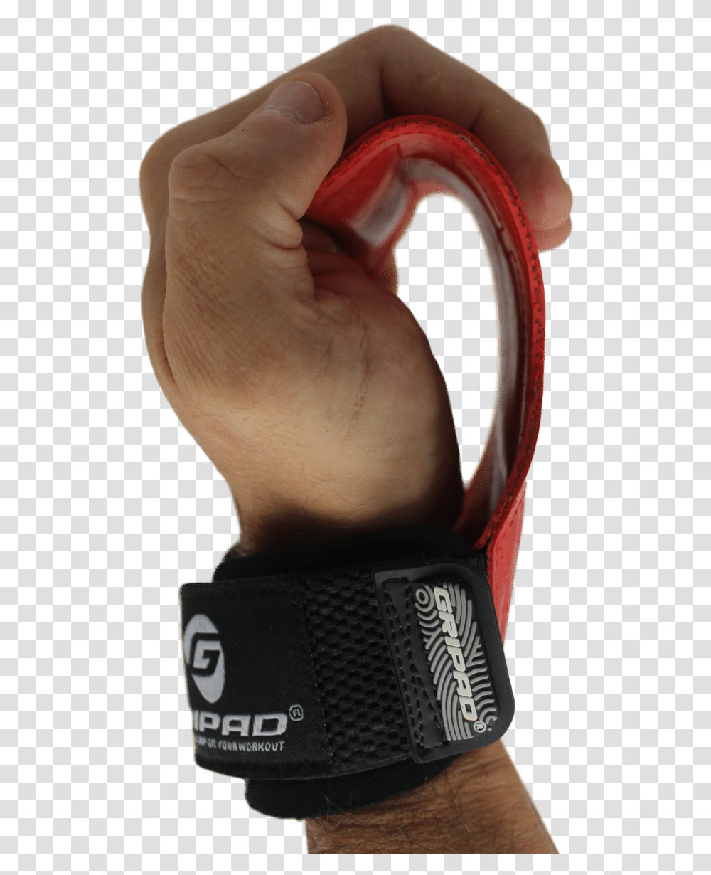 Gripad Pro Weightlifting Grips Boxing Glove, Finger, Person, Human, Hand Transparent Png
