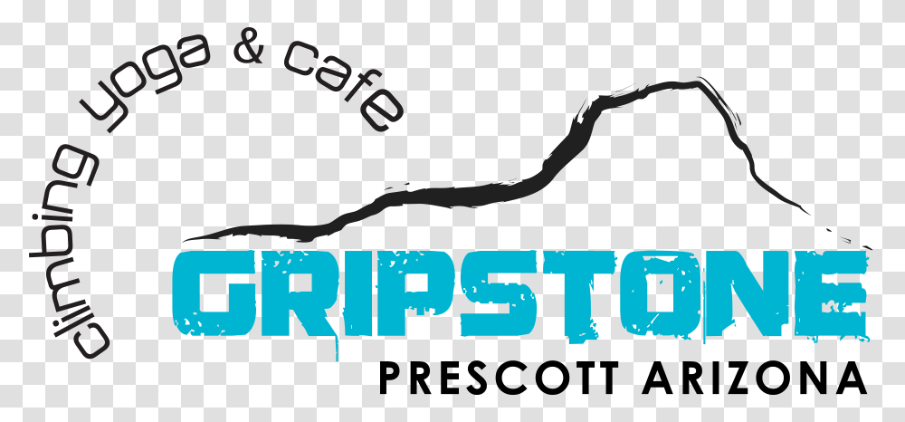 Gripstone Climbing, Logo, Trademark Transparent Png