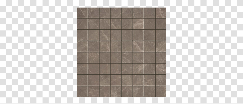 Gris Supreme 12 Mosaic Megsmos, Floor, Tile, Rug Transparent Png