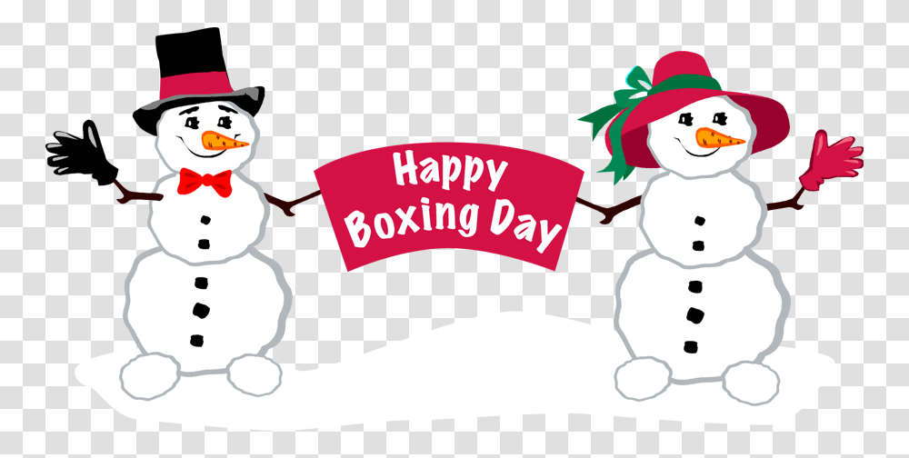 Griswold Family Christmas Clipart Black And White Download Happy Boxing Day 2019, Snowman, Outdoors, Nature Transparent Png