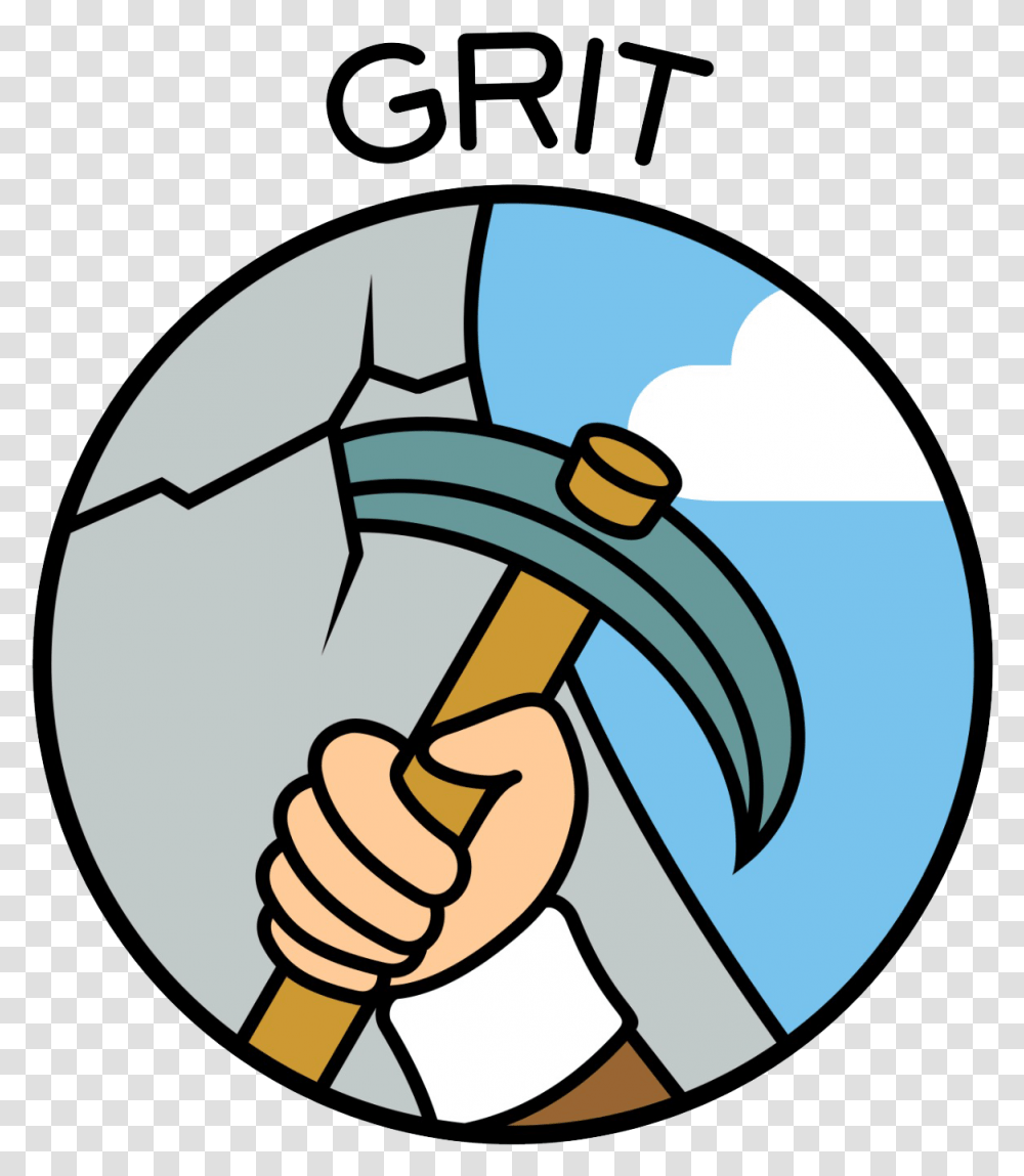 Grit Circle, Tool, Hammer, Text, Light Transparent Png