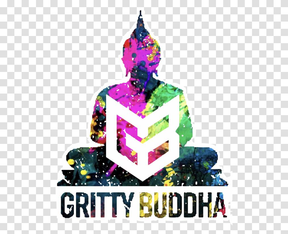 Gritty Buddha Seventh Series 200 Hour Enrichment Program And Ytt Illustration, Poster, Advertisement, Paper, Graphics Transparent Png