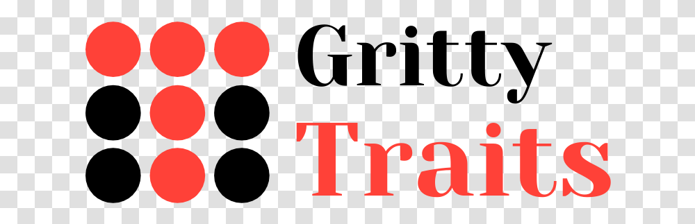 Gritty Traits Your Daily Dose Of Motivation Gritty Traits Circle, Text, Alphabet, Symbol, Word Transparent Png