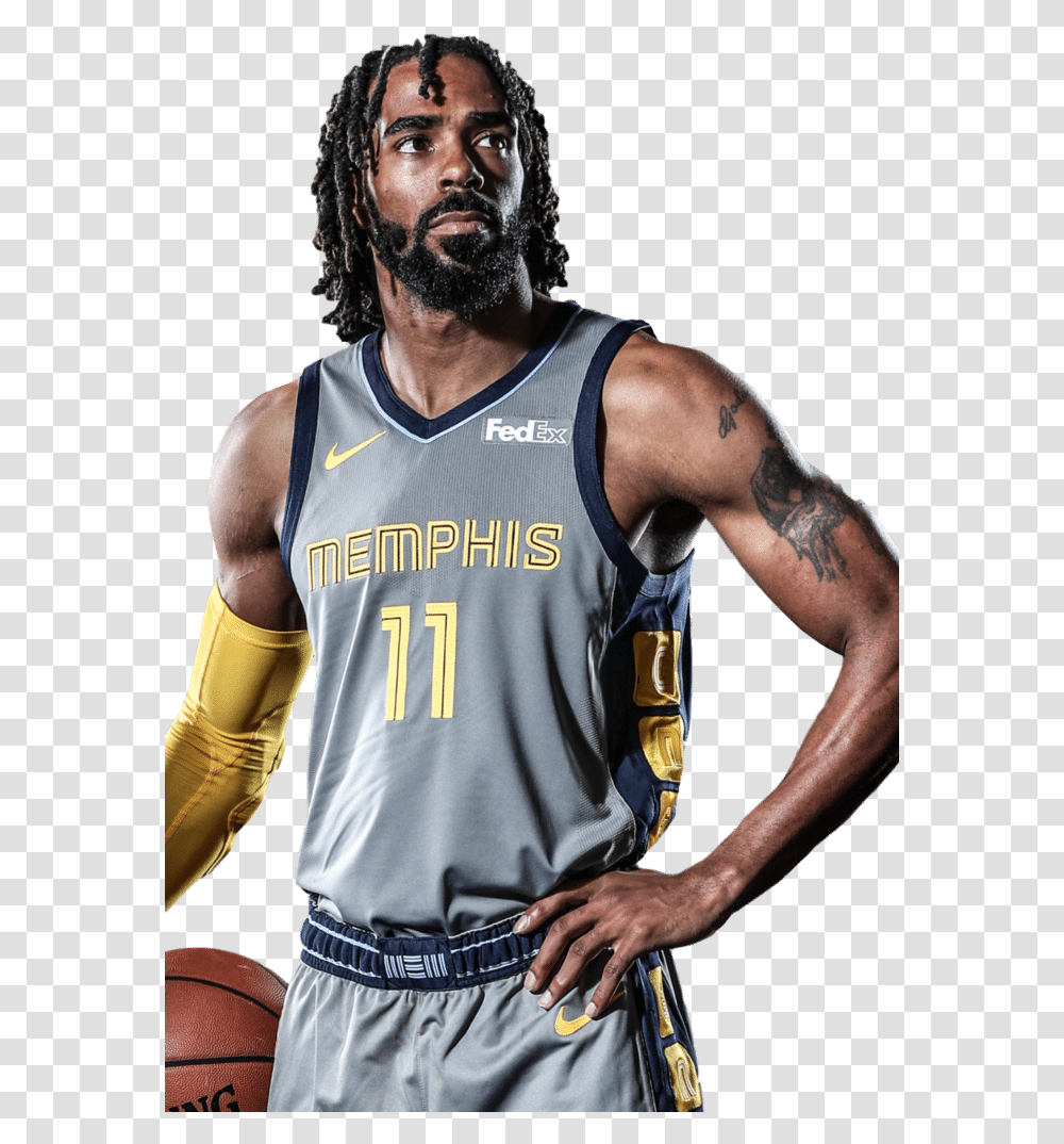Grizzlies Best Player, Person, Skin, People, Team Sport Transparent Png
