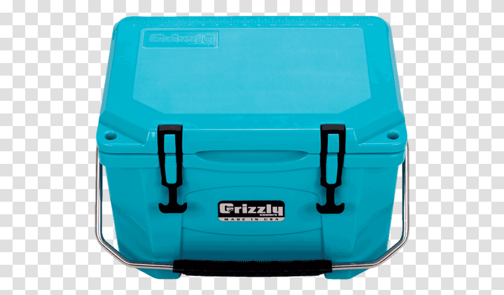 Grizzly 20 Cooler Portable, Appliance, Box, Cabinet, Furniture Transparent Png