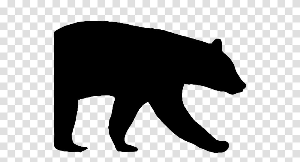 Grizzly Bear Clipart American Black Bear, Gray, World Of Warcraft Transparent Png