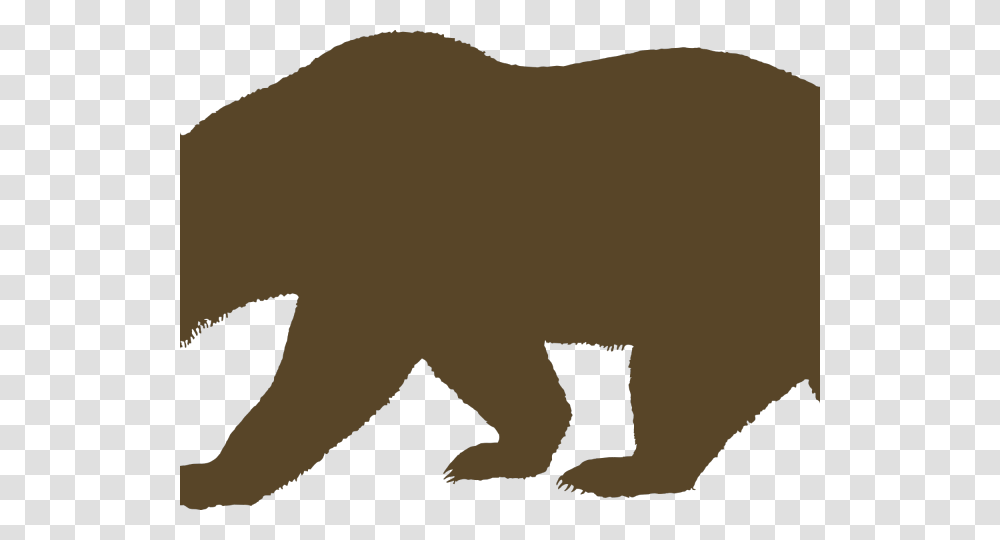 Grizzly Bear Clipart Icon, Mammal, Animal, Wildlife, Buffalo Transparent Png