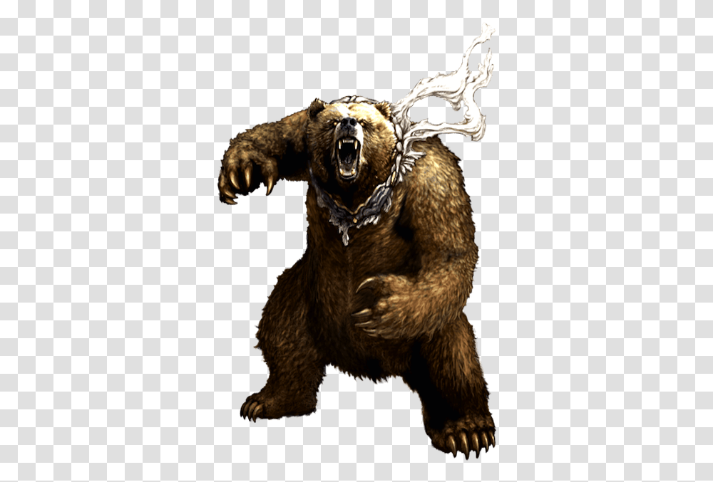 Grizzly Bear Grizzly Bear No Background, Wildlife, Animal, Mammal, Statue Transparent Png