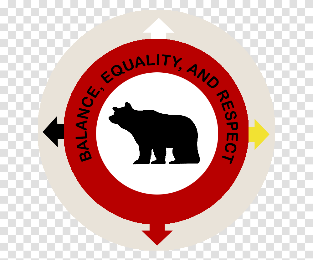 Grizzly Bear, Label, Logo Transparent Png