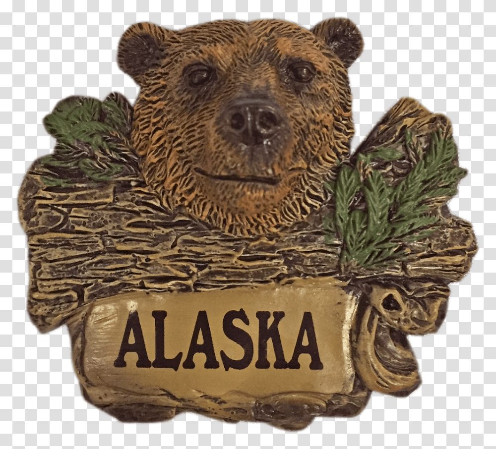Grizzly Bear, Mammal, Animal, Wildlife, Logo Transparent Png