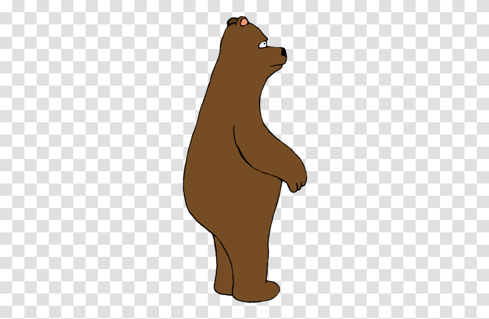 Grizzly Clipart, Drawing, Modern Art, Pillow Transparent Png
