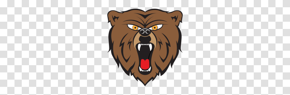 Grizzly Clipart, Mammal, Animal, Wildlife, Beaver Transparent Png