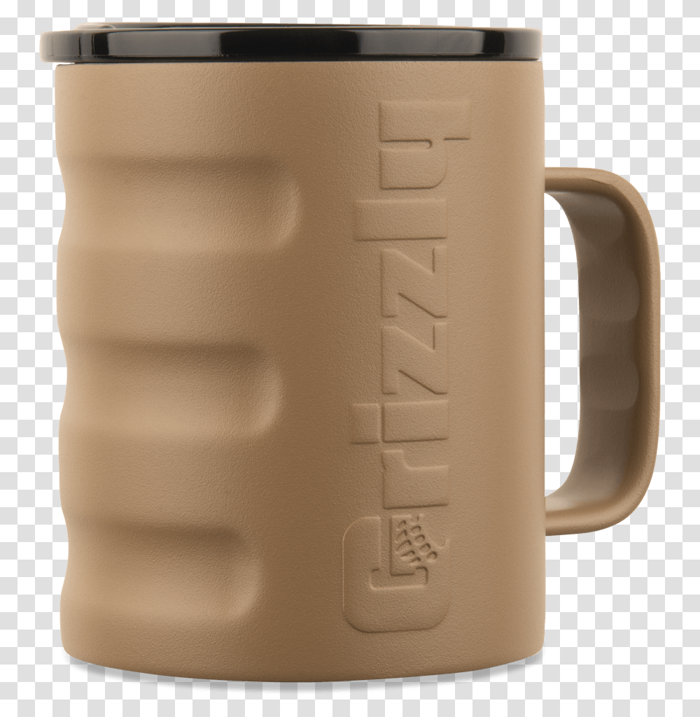 Grizzly Grip Camp Cup Textured October Marsh Cup, Coffee Cup, Jug Transparent Png