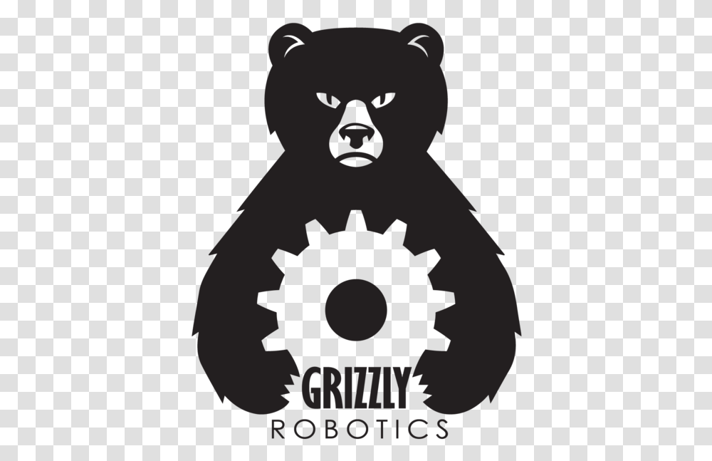 Grizzly Robotics Ypsi, Machine, Gear, Poster, Advertisement Transparent Png
