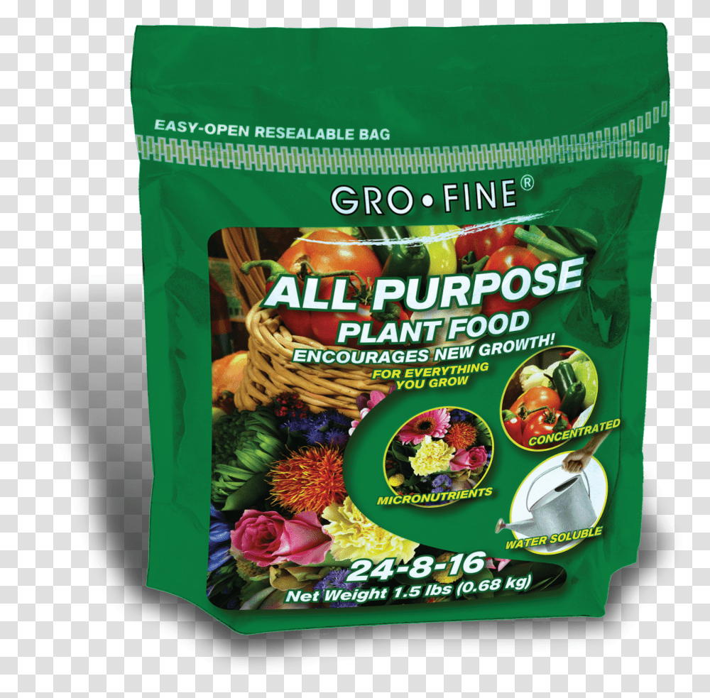 Gro Fine All Purpose Mulch, Food, Plant, Snack Transparent Png