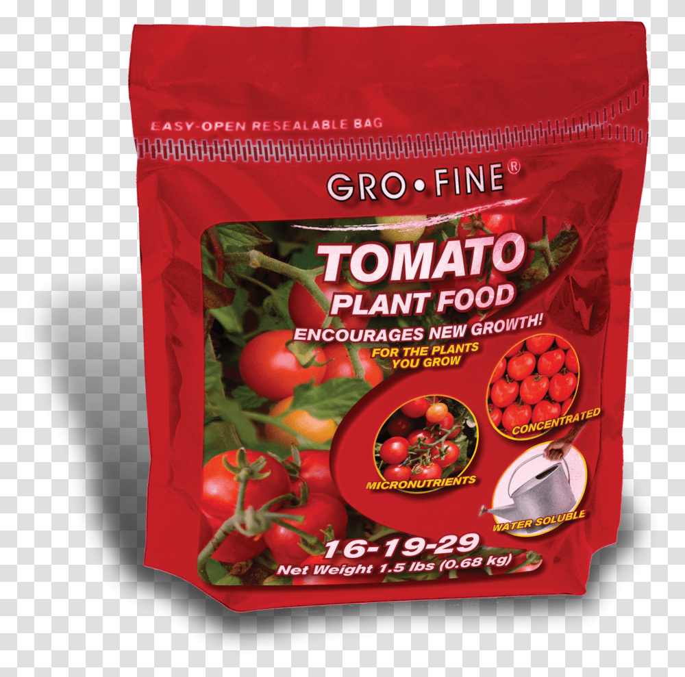 Gro Fine Tomato Natural Foods, Plant, Fruit, Produce, Sweets Transparent Png
