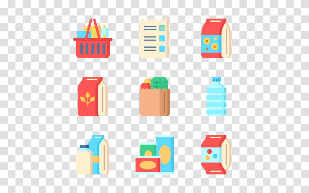 Groceries Icon Packs, Number, First Aid Transparent Png