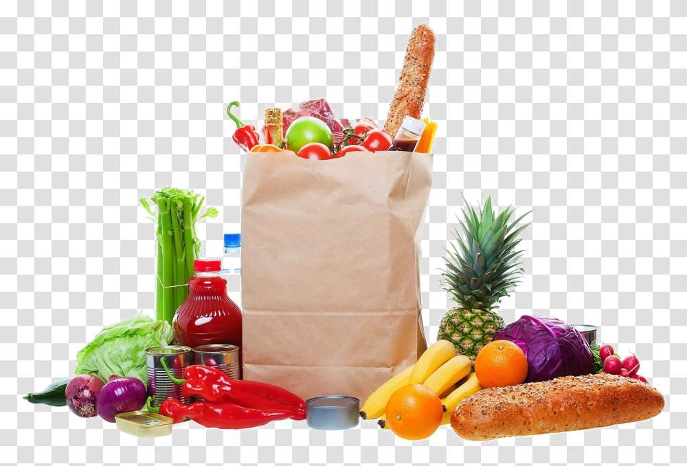 Groceries Images Groceries, Plant, Food, Pineapple, Fruit Transparent Png