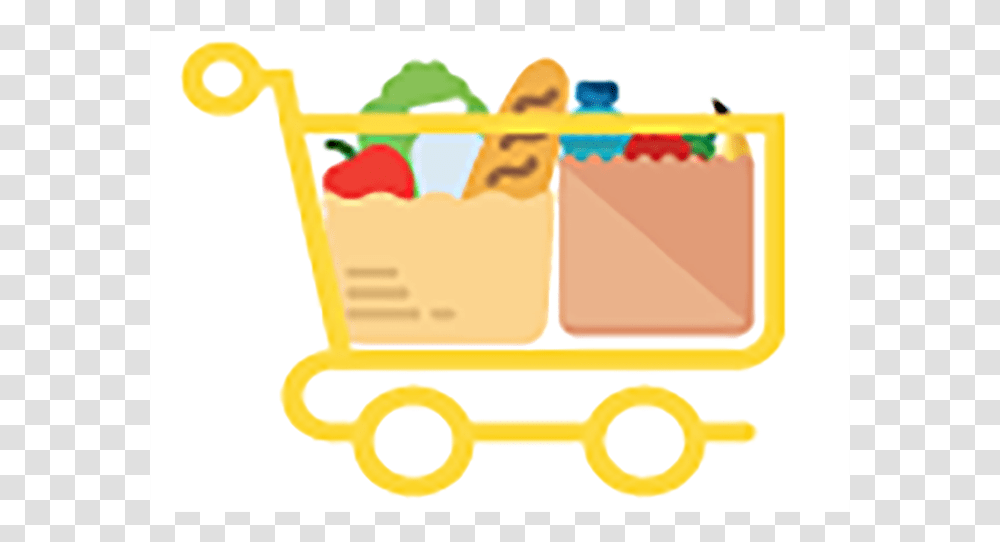 Groceries, Scissors, Shopping Cart, Vehicle Transparent Png