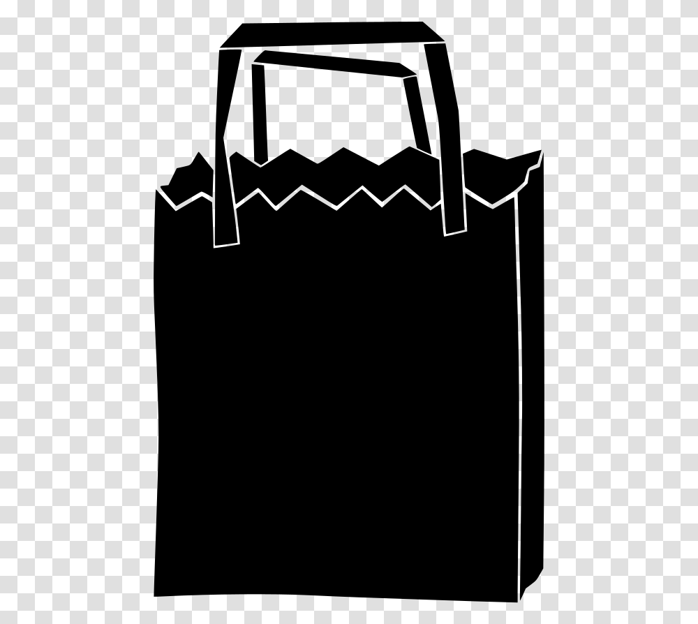 Groceries Vector Paper Bag Portable Network Graphics, Gray, World Of Warcraft Transparent Png