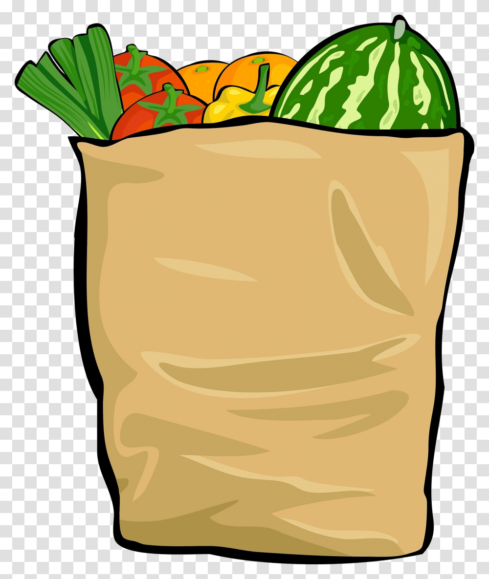 Grocery Bag Id Hidden Bag, Diaper, Sack, Plant, Shopping Bag Transparent Png