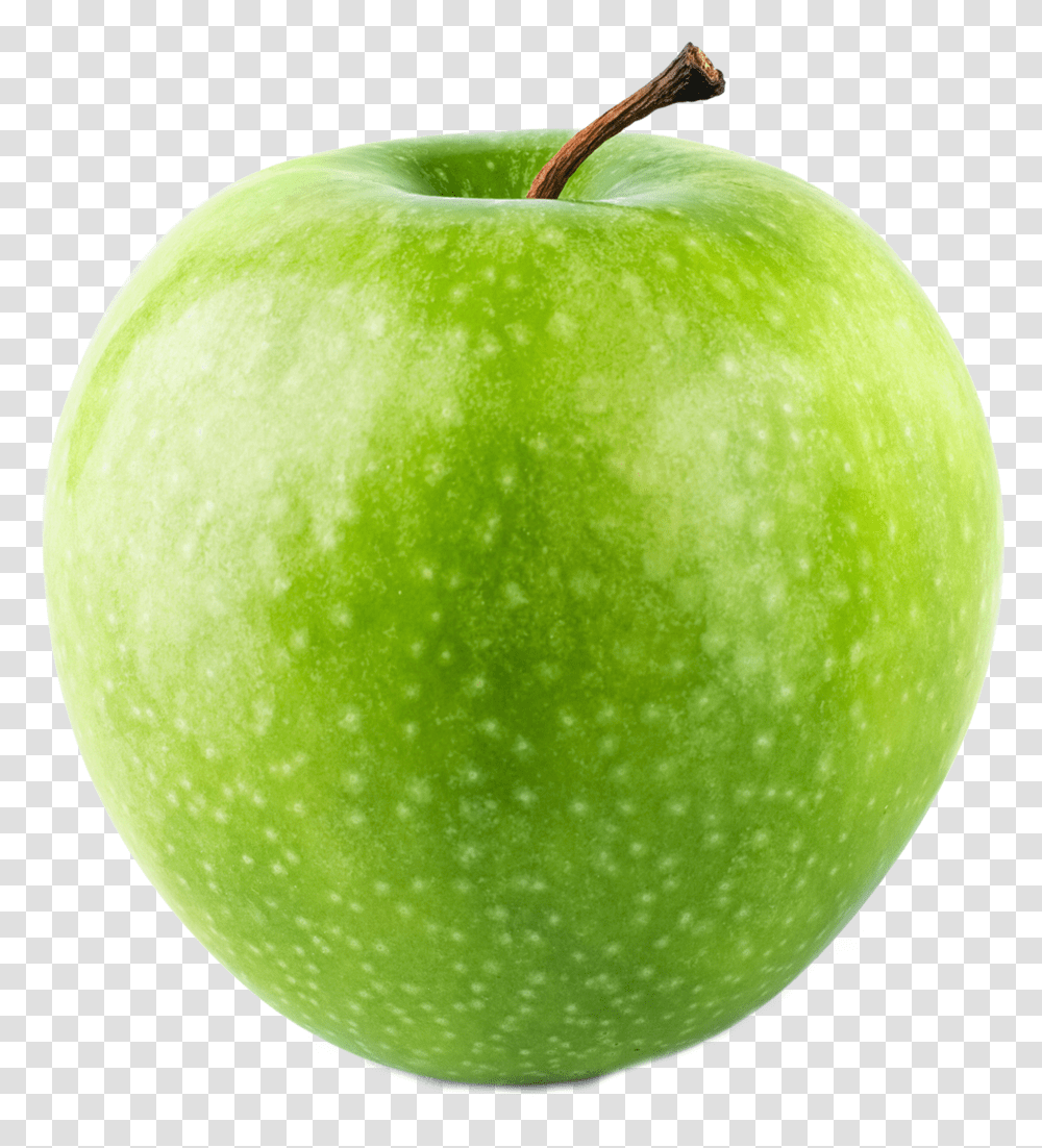 Grocery Clipart Bag Fruit Green Apple Fruit Transparent Png