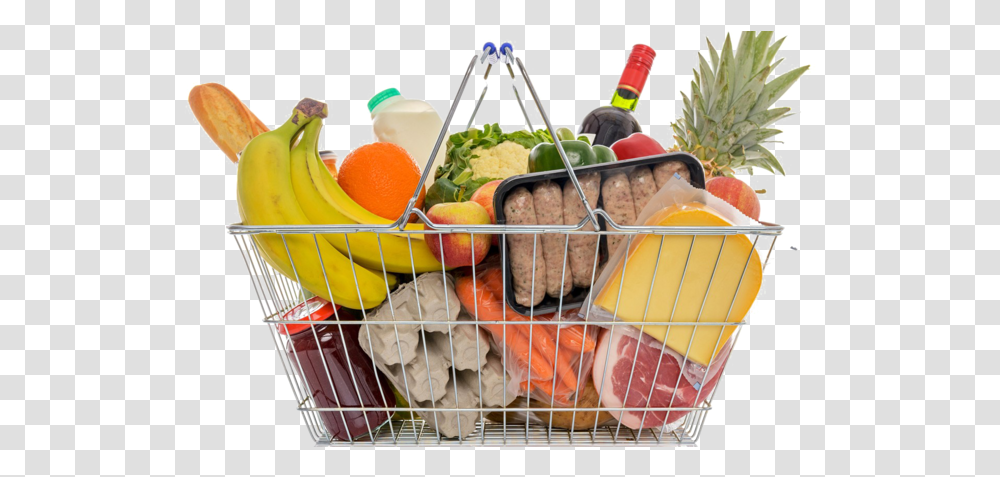 Grocery File Hd Jon Steinman Grocery Store, Basket, Shopping Basket, Orange, Citrus Fruit Transparent Png