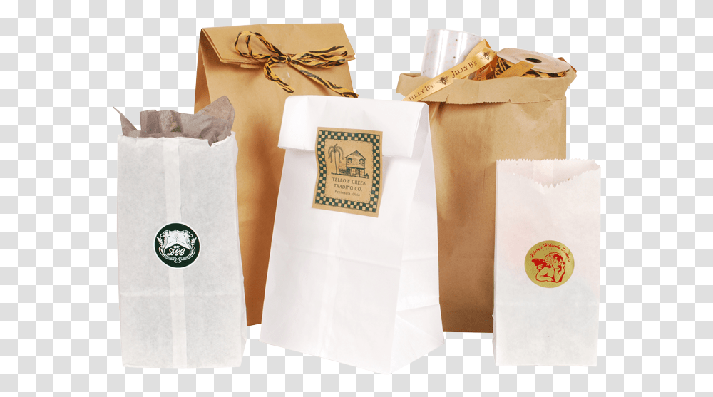 Grocery Paper Bag, Shopping Bag, Sack, Tote Bag Transparent Png