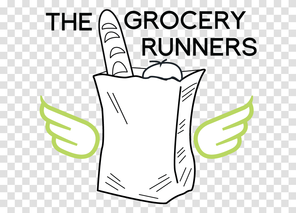 Grocery Runners Hacktory, Cup, Bottle Transparent Png