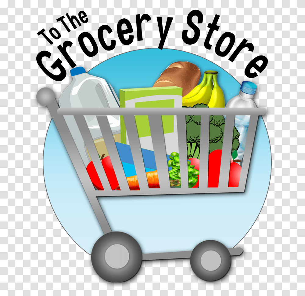Grocery Store Icon, Crib, Furniture, Laundry, Basket Transparent Png