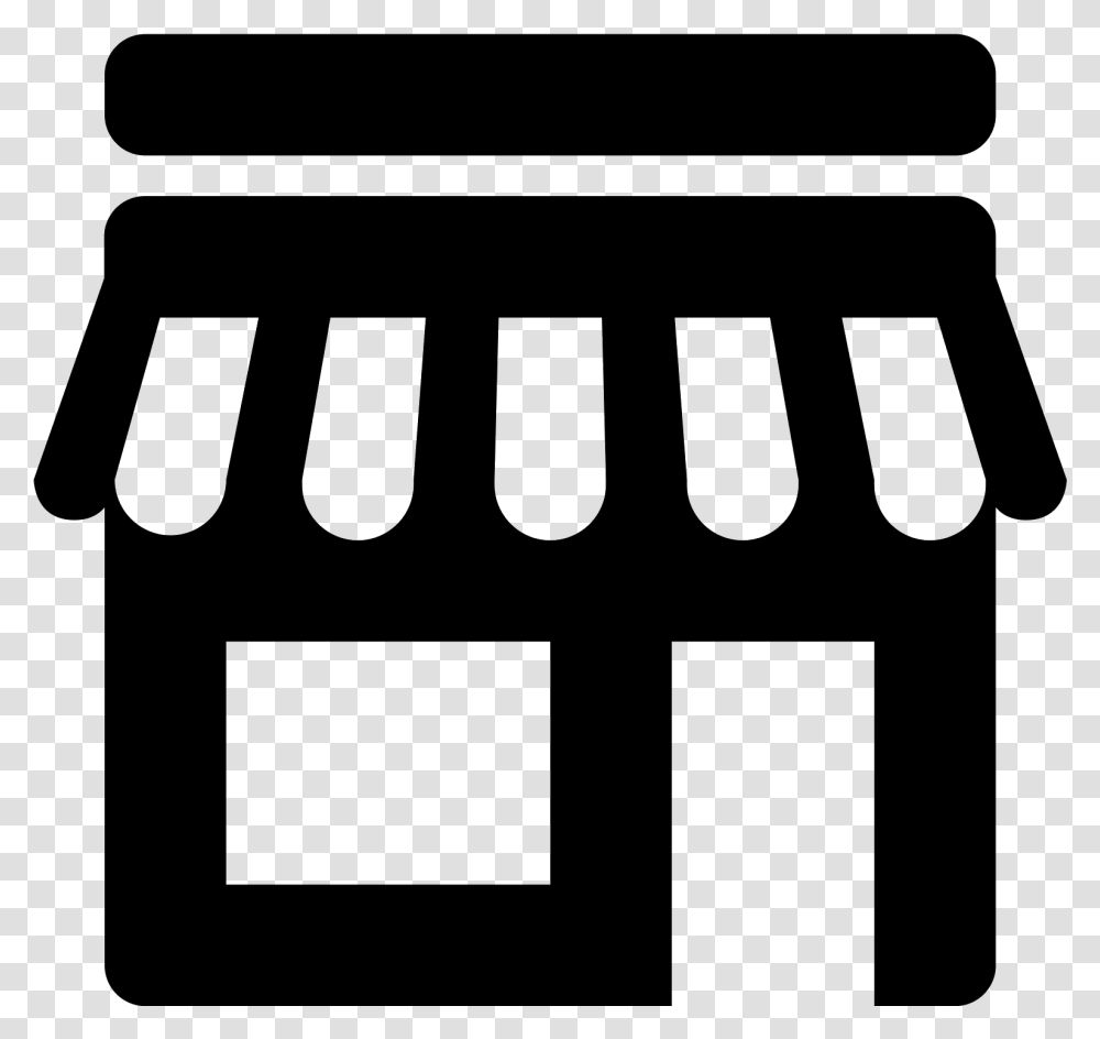 Grocery Store Icon Shop Icon, Gray, World Of Warcraft Transparent Png