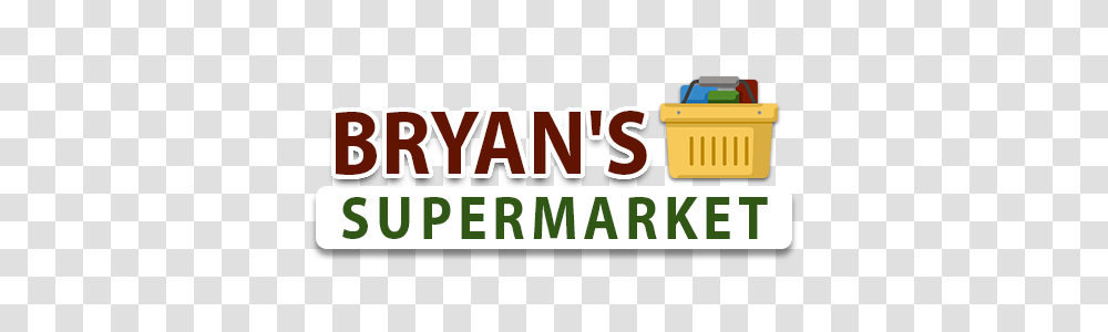 Grocery Store North Branch Mi Bryans Supermarket, Label, Word Transparent Png