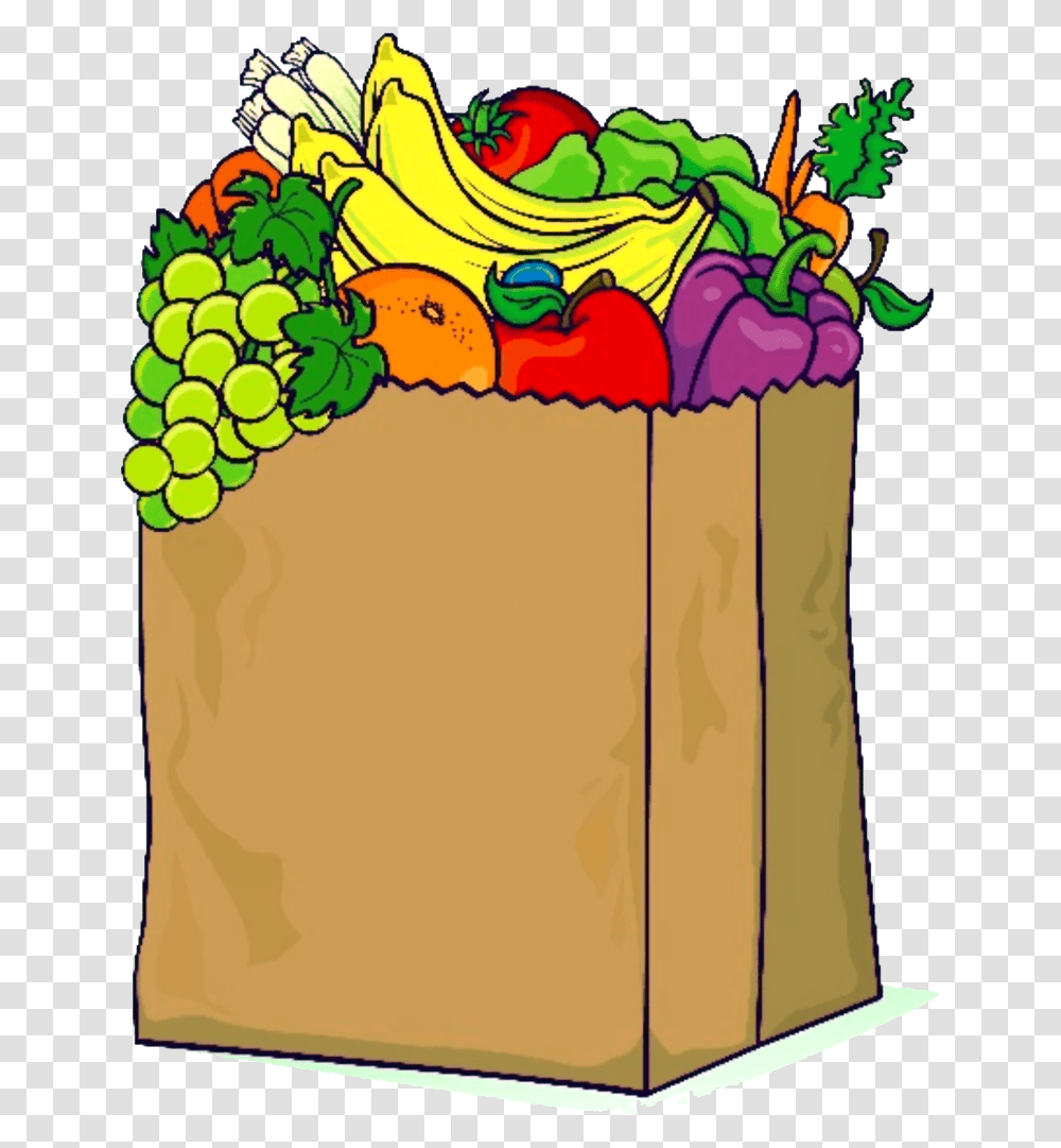 Grocery Store, Shopping Bag, Plant, Sack Transparent Png