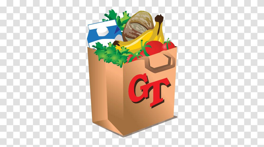 Grocery Tracker, Shopping Bag, Sack, Poster, Advertisement Transparent Png