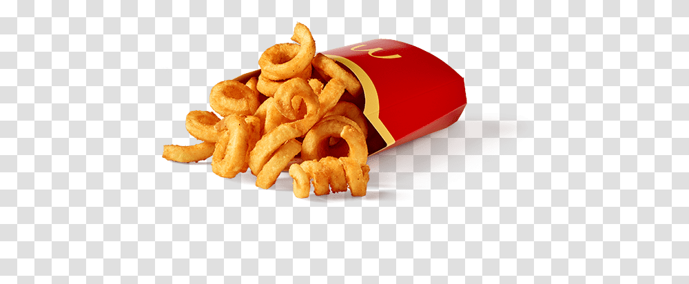 Groe Curly Fries Curly Fries Mcdonalds, Food, Bread, Cracker, Snack Transparent Png
