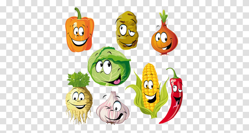 Groente En Fruit Fun Come Into My Kitchen, Plant, Doodle Transparent Png