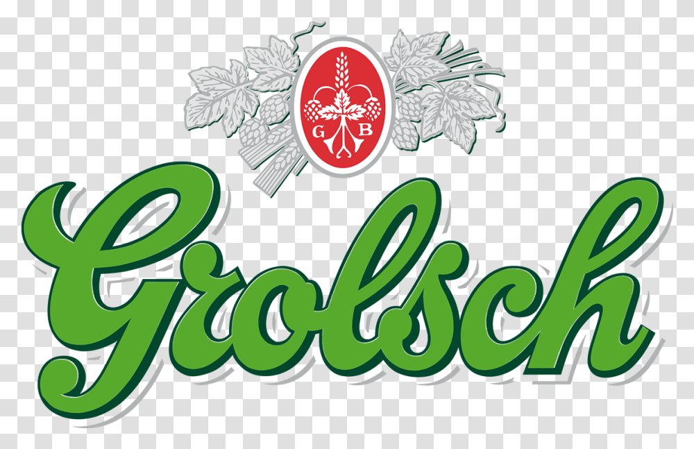 Grolsch Logo Evolution History And Meaning Grolsch Logo, Text, Label, Tree, Plant Transparent Png