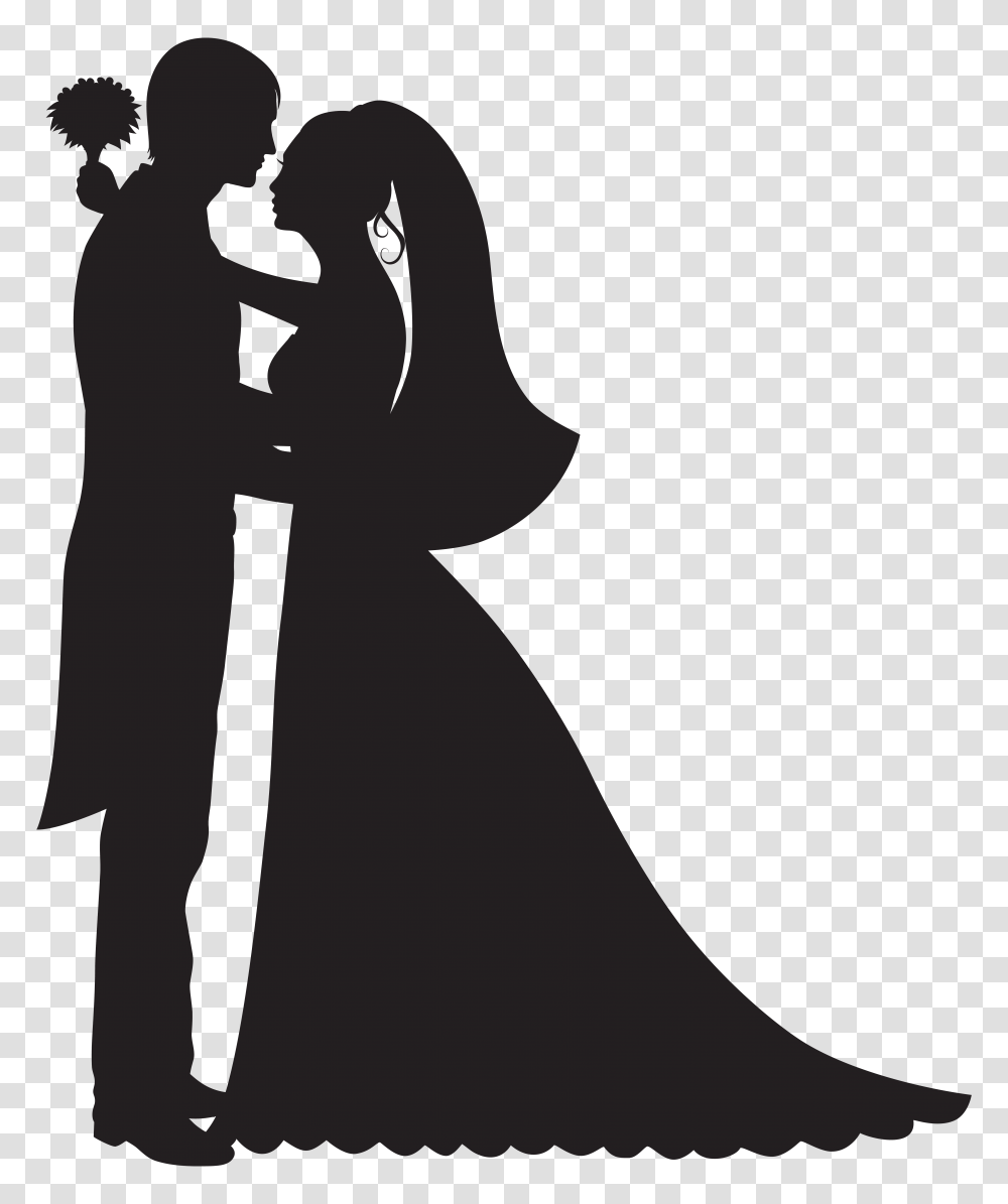 Groom And Bride Clip Art, Face, White, Texture Transparent Png