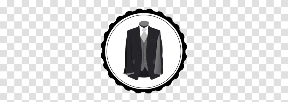Groom Clip Art, Apparel, Suit, Overcoat Transparent Png